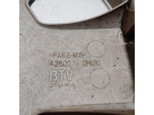 bontott TOYOTA AYGO Dísztárcsa (1 db)