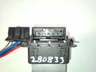 bontott TOYOTA AYGO Előtét Ellenállás Fűtőmotor