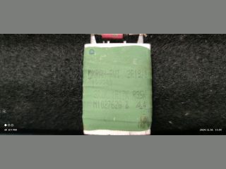 bontott TOYOTA AYGO Előtét Ellenállás Fűtőmotor