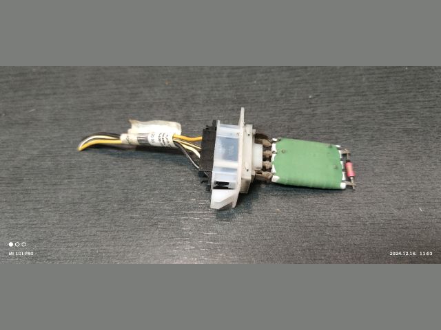 bontott TOYOTA AYGO Előtét Ellenállás Fűtőmotor