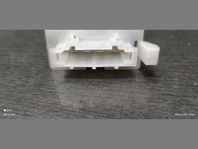 bontott TOYOTA AYGO Előtét Ellenállás Fűtőmotor