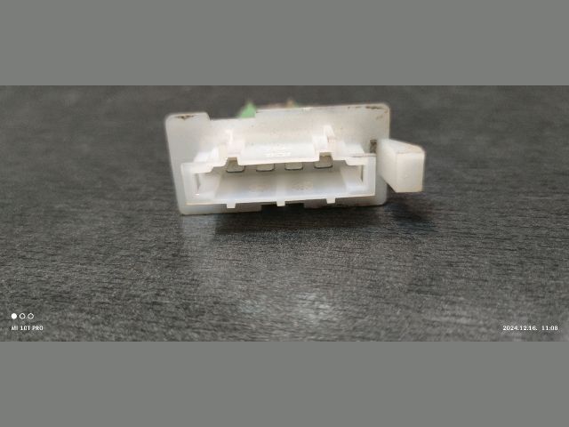 bontott TOYOTA AYGO Előtét Ellenállás Fűtőmotor