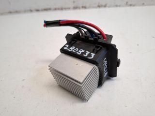 bontott TOYOTA AYGO Előtét Ellenállás Fűtőmotor