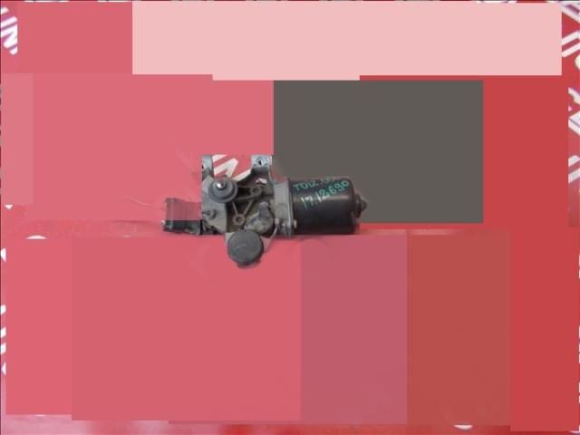 bontott TOYOTA AYGO Első Ablaktörlő Motor