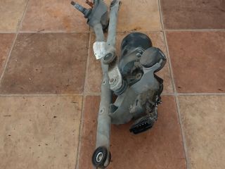 bontott TOYOTA AYGO Első Ablaktörlő Szerkezet Motorral