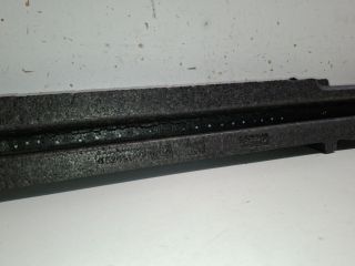 bontott TOYOTA AYGO Első Lökhárító Merevítő (Fém)