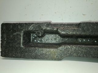 bontott TOYOTA AYGO Első Lökhárító Merevítő (Fém)