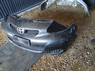 bontott TOYOTA AYGO Első Lökhárító (Részeivel)