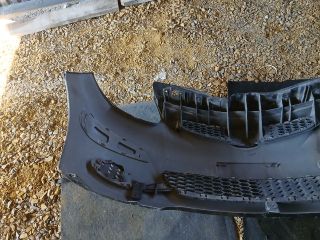 bontott TOYOTA AYGO Első Lökhárító (Részeivel)