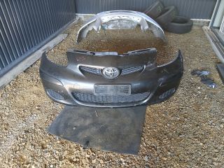 bontott TOYOTA AYGO Első Lökhárító (Részeivel)