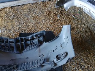 bontott TOYOTA AYGO Első Lökhárító (Részeivel)