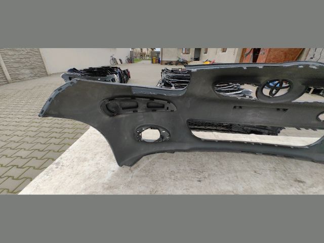 bontott TOYOTA AYGO Első Lökhárító (Üresen)