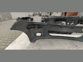 bontott TOYOTA AYGO Első Lökhárító (Üresen)