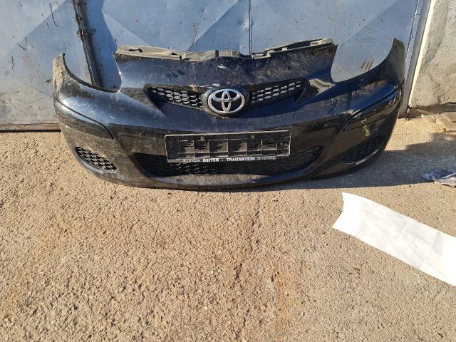 bontott TOYOTA AYGO Első Lökhárító (Üresen)