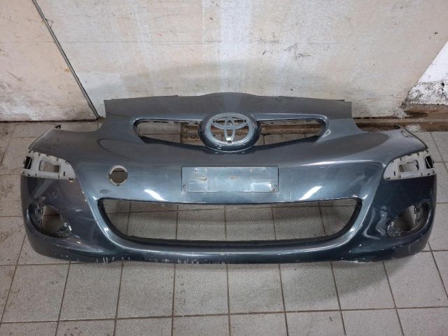 bontott TOYOTA AYGO Első Lökhárító (Üresen)