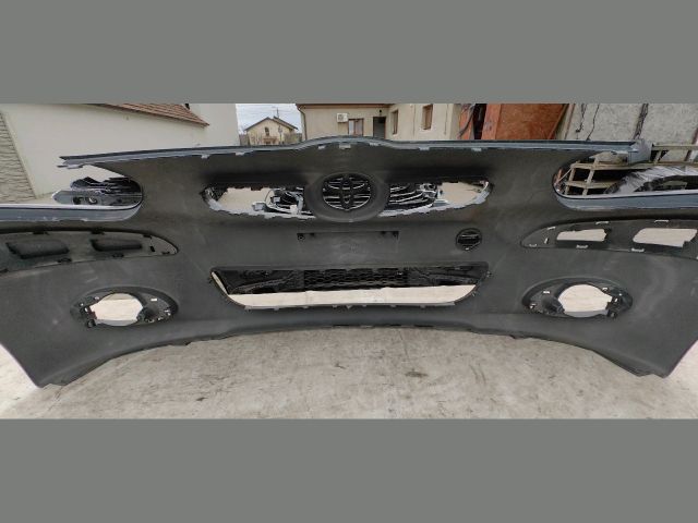 bontott TOYOTA AYGO Első Lökhárító (Üresen)