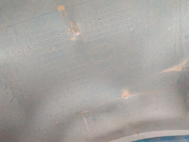 bontott TOYOTA AYGO Első Lökhárító (Üresen)