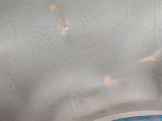 bontott TOYOTA AYGO Első Lökhárító (Üresen)