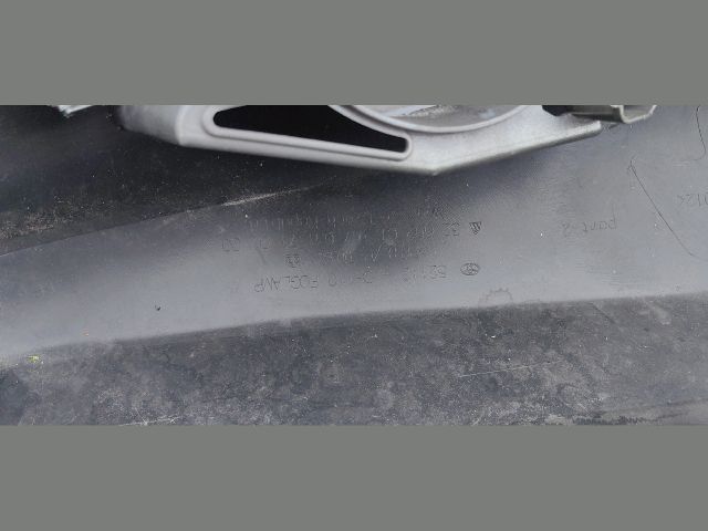 bontott TOYOTA AYGO Első Lökhárító (Üresen)