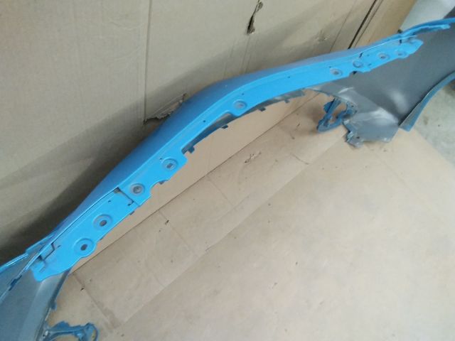 bontott TOYOTA AYGO Első Lökhárító (Üresen)