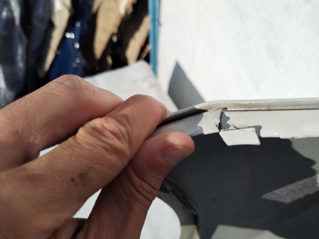 bontott TOYOTA AYGO Első Lökhárító (Üresen)