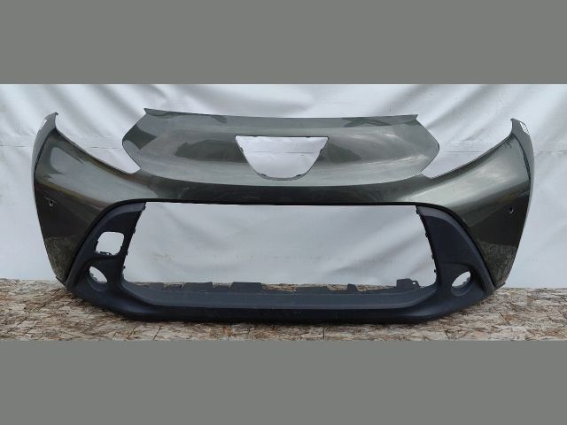 bontott TOYOTA AYGO Első Lökhárító (Üresen)