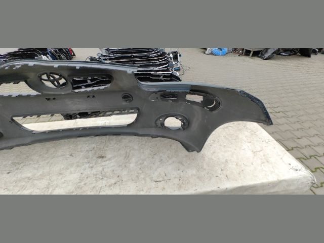 bontott TOYOTA AYGO Első Lökhárító (Üresen)