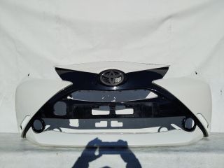 bontott TOYOTA AYGO Első Lökhárító (Üresen)