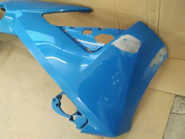 bontott TOYOTA AYGO Első Lökhárító (Üresen)