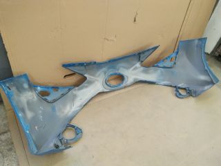 bontott TOYOTA AYGO Első Lökhárító (Üresen)