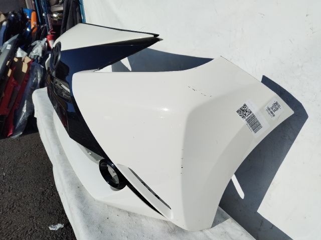 bontott TOYOTA AYGO Első Lökhárító (Üresen)