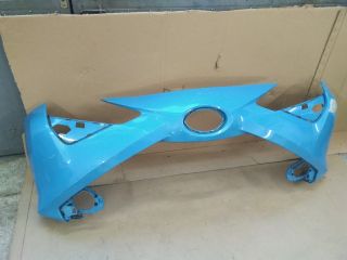 bontott TOYOTA AYGO Első Lökhárító (Üresen)