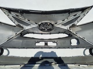 bontott TOYOTA AYGO Első Lökhárító (Üresen)