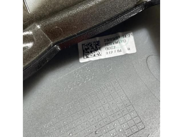 bontott TOYOTA AYGO Felső Műszerfal Burkolat