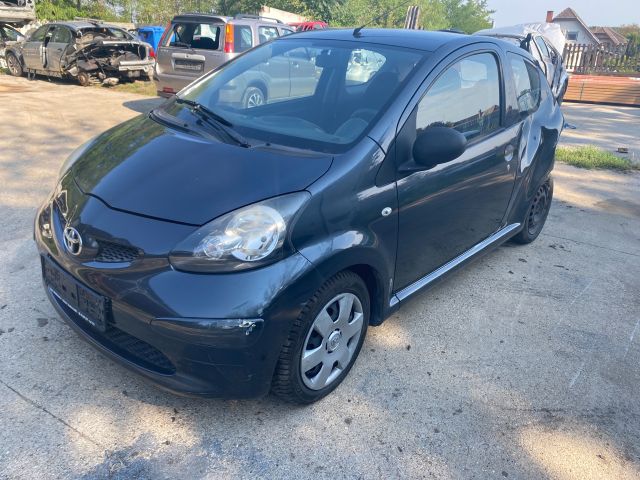 bontott TOYOTA AYGO Fényszórómagasság Állító Motor Bal