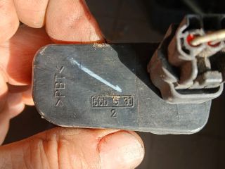 bontott TOYOTA AYGO Fényszórómagasság Állító Motor (Pozíciófüggetlen)