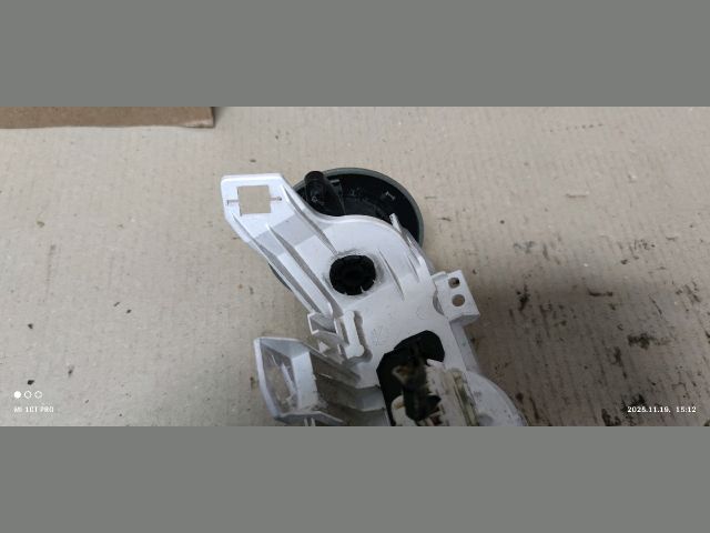 bontott TOYOTA AYGO Fűtés Vezérlő Modul