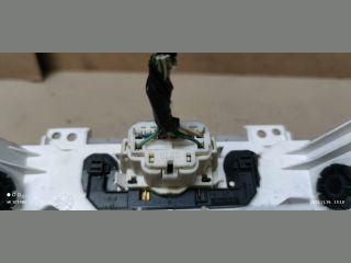 bontott TOYOTA AYGO Fűtés Vezérlő Modul