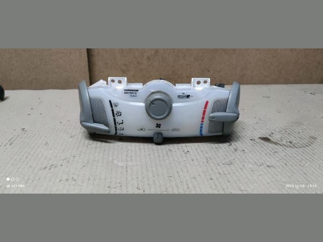 bontott TOYOTA AYGO Fűtés Vezérlő Modul