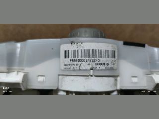 bontott TOYOTA AYGO Fűtés Vezérlő Modul