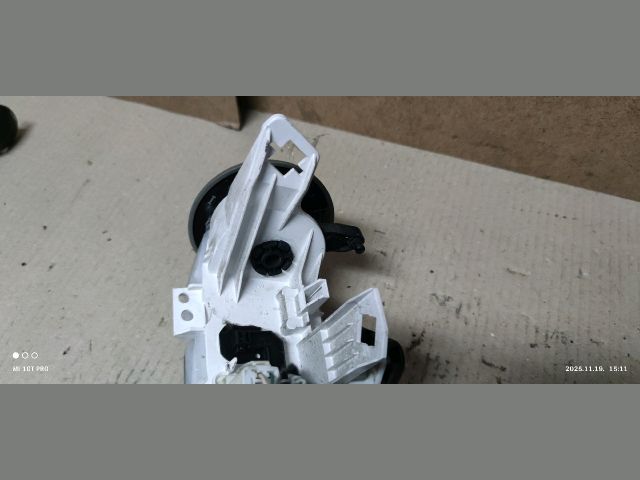 bontott TOYOTA AYGO Fűtés Vezérlő Modul