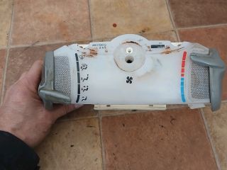 bontott TOYOTA AYGO Fűtéskapcsoló (Nem klímás)