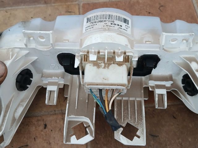 bontott TOYOTA AYGO Fűtéskapcsoló (Nem klímás)