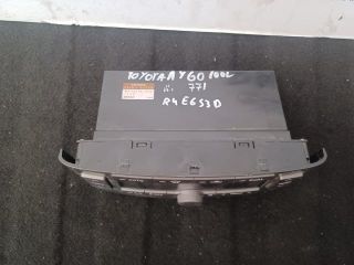 bontott TOYOTA AYGO Fűtéskapcsoló