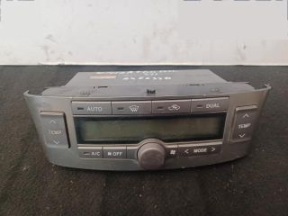 bontott TOYOTA AYGO Fűtéskapcsoló