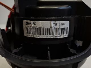 bontott TOYOTA AYGO Fűtőmotor (Klímás)