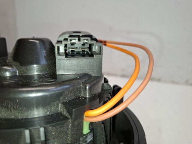 bontott TOYOTA AYGO Fűtőmotor (Klímás)