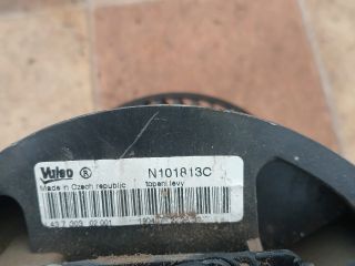 bontott TOYOTA AYGO Fűtőmotor (Nem klímás)