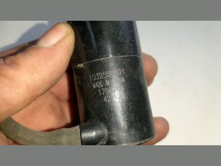 bontott TOYOTA AYGO Hátsó Ablakmosó Szivattyú