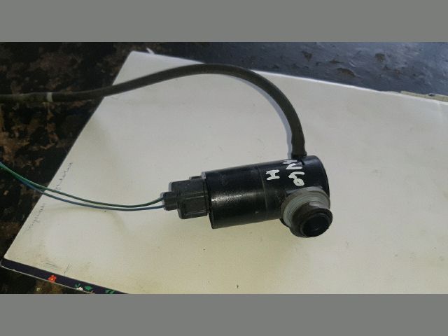 bontott TOYOTA AYGO Hátsó Ablakmosó Szivattyú